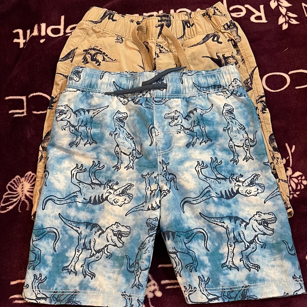 Lot of Boys Summer Essentials